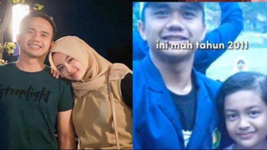 VIRAL  Bocah kelas 6 SD nikah sama Mahasiswa KKN...