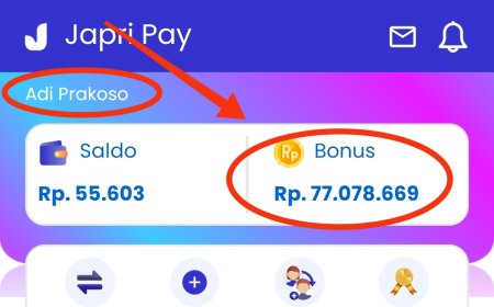 GRATISAN DPT 77 JUTA DLM 1 THN KEDEPAN, MAU?...