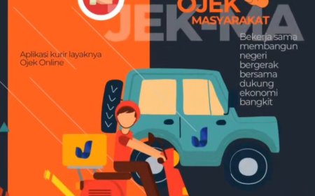 JEKMA Ojeg Masyarakat