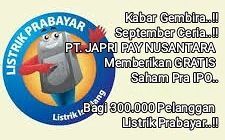 BAGI BAGI SAHAM GRATIS !!!...