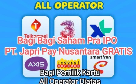 JAPRI PAY,SOLUSI BISNIS TANPA MODAL