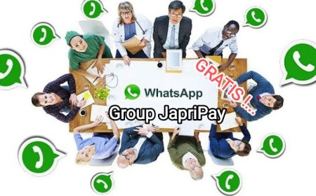 GRATIS SAHAM PRA IPO PT. JAPRI PAY NUSANTARA