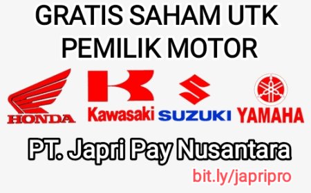 DAHSYAT... SAHAM GRATIS !!!...