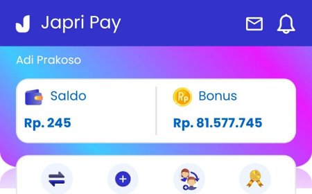 ASLI 100% GRATISAN BISA DAPAT RP. 81,5 JUTA