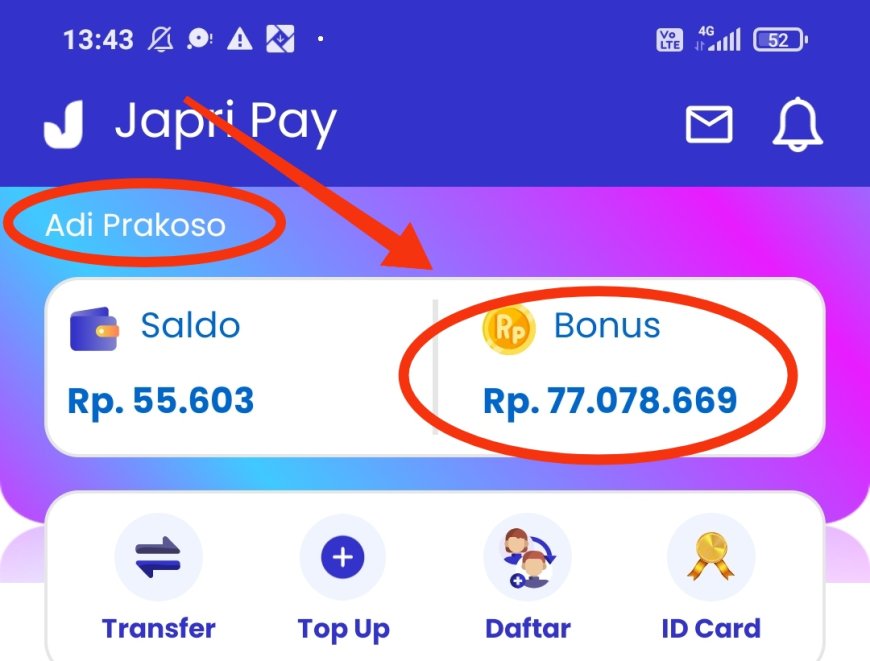 GRATISAN DPT 77 JUTA DLM 1 THN KEDEPAN, MAU?...