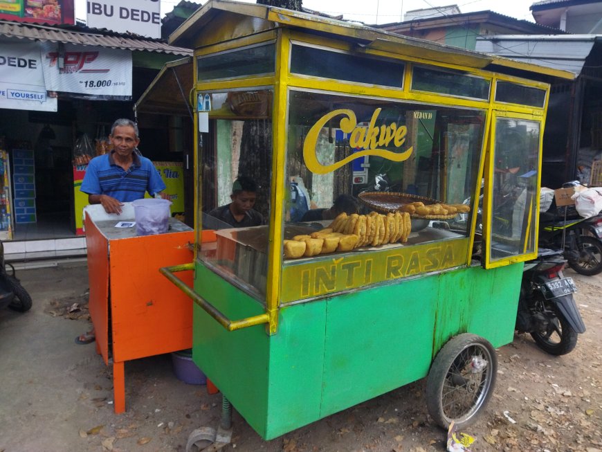 Cakue & Odading Cikutra Lezat