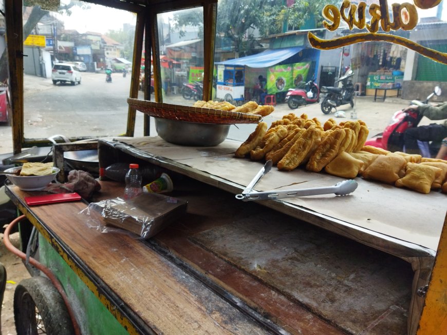 Cakue & Odading Cikutra Lezat
