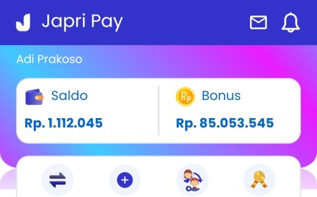Bonus Rp. 85 Juta GRATISAN