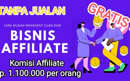 CARA MUDAH DAPAT CUAN GRATISAN