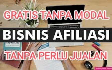BISNIS AFFILIASI