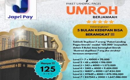 YUK UMROH GRATIS
