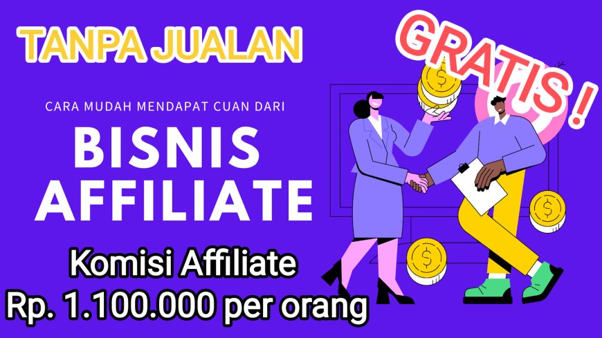 CARA MUDAH DAPAT CUAN GRATISAN