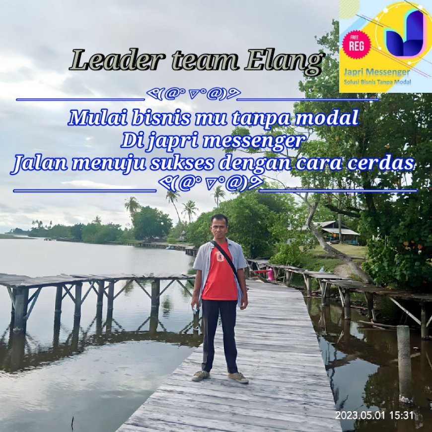 SAYA PENI SAPUTRA, SE