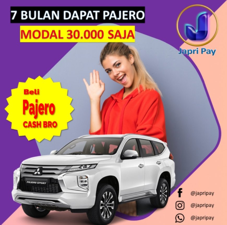 GO PAJERO GRATIS