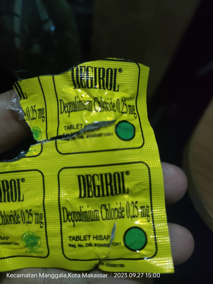 Obat ampuh mengatasi Radang Tenggorokan