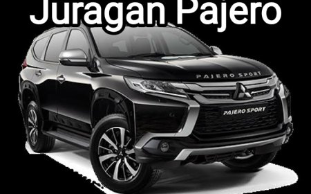 JURAGAN PAJERO