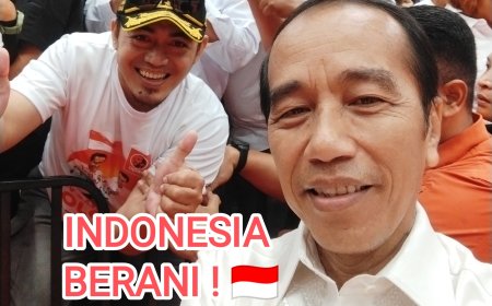 INDONESIA BERANI !...