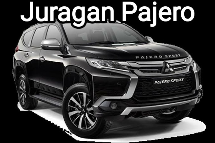 JURAGAN PAJERO