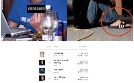 Orang Biasa Ini Mampu Jadi Luar Biasa & Berubah Finansialnya 180 Derajat Lantaran Apa?