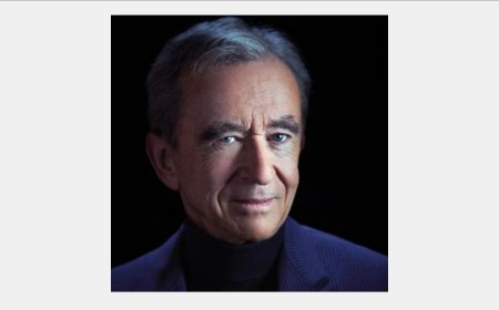 Bernard Arnault Menjadi Orang Terkaya Nomor 1 Dunia Per 1 November 2023