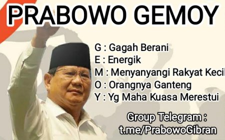 PRABOWO GEMOY