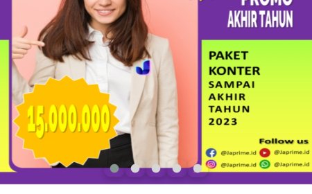 Tentang Server Konter Di Aplikasi Japri Pay