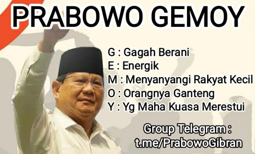 PRABOWO GEMOY