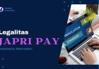 Bukti Legalitas PT. Japri Pay Nusantara