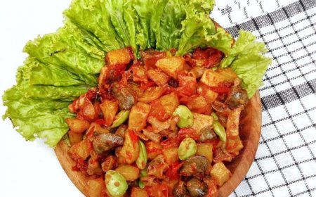 Sambal Goreng Ati