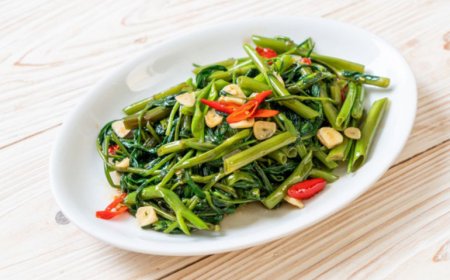 Kangkung Belacan