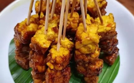 Sate Tempe