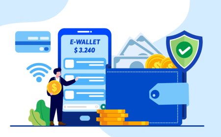 Apa maksud Japri Pay akan Tambah Proyek menjadi Status E-Wallet?