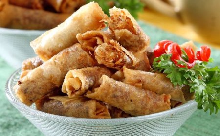 Lumpia Cumi