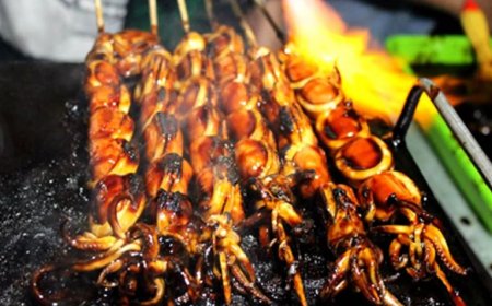 Sate Cumi