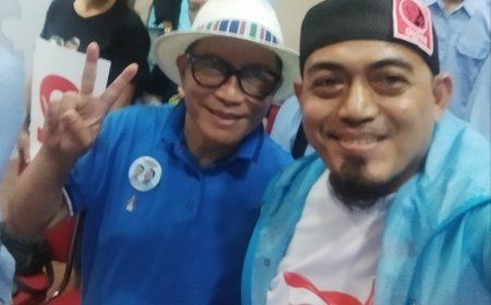 PROJO Bandung di Acara Nobar Debat Capres 2024