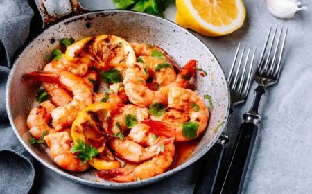 Udang Goreng Mentega