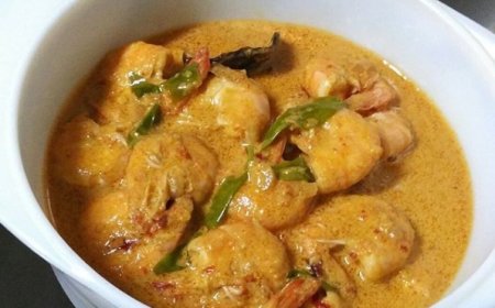 Udang Kari Kapitan