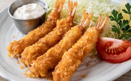 Udang Katsu