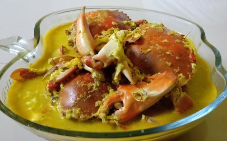 Kepiting Kari