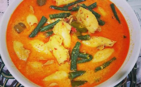 Cumi Gulai