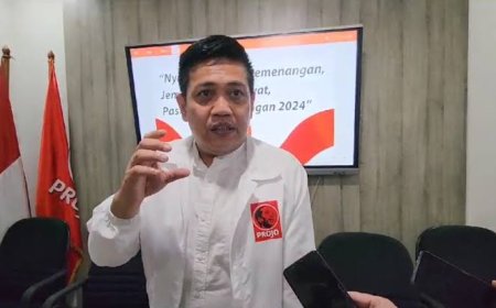 PROJO Bandung Mendukung Sikap Panel Barus (Ketua BAPILPRES PROJO)