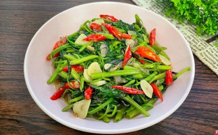 Oseng Kangkung