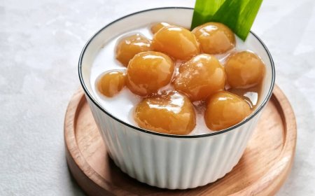 Bubur Sumsum Kentang