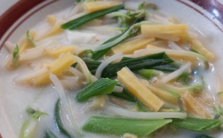 Sayur Tauge Kentang