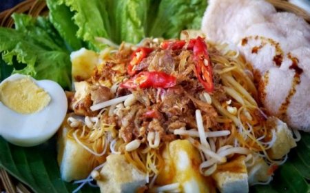 Ketoprak Kentang