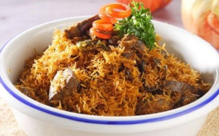 Tuna Goreng Serundeng