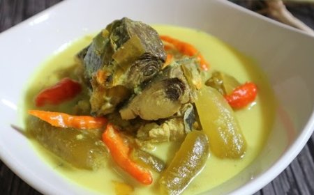 Ikan Tuna Masak Belimbing Wuluh