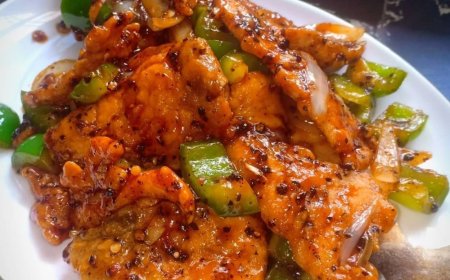 Ikan Kakap Lada Hitam