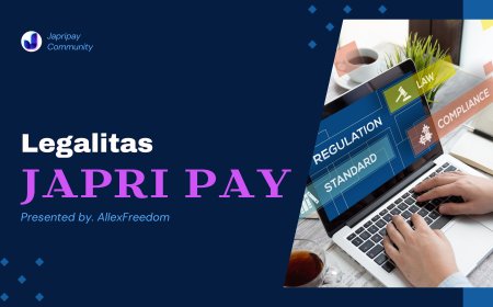 Bukti Legalitas PT. Japri Pay Nusantara