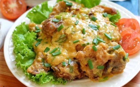 Lele Goreng Telur Asin